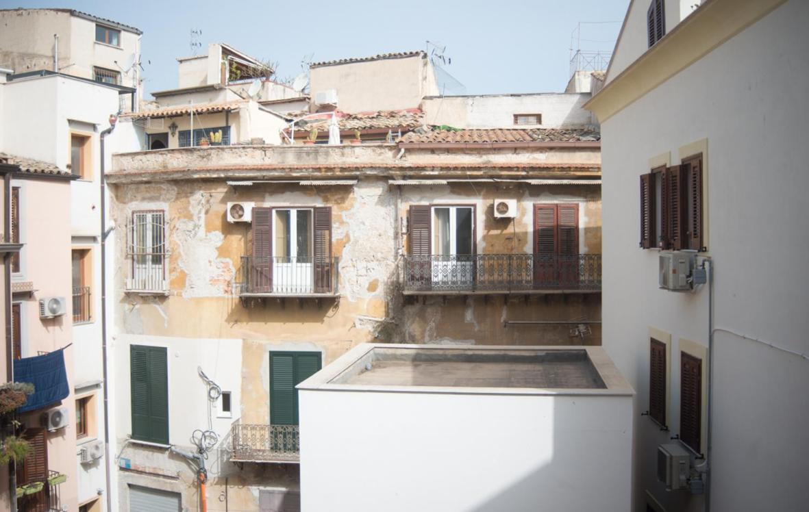 Casetta Mon Amour Palermo Esterno foto