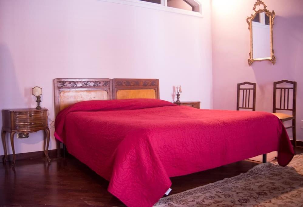 Casetta Mon Amour Palermo Esterno foto